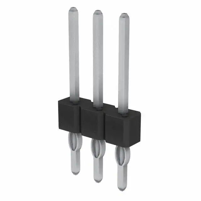 93689-405-03LF Amphenol ICC (FCI)  Headers Male Pins